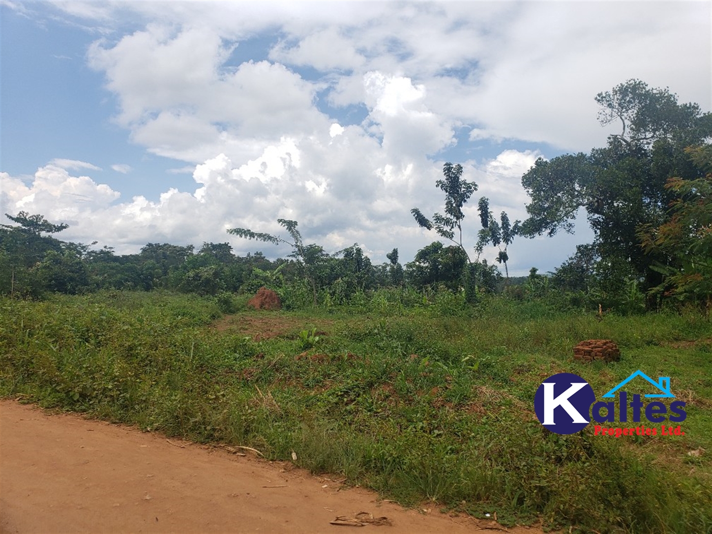 Agricultural Land for sale in Kabugoga Buyikwe