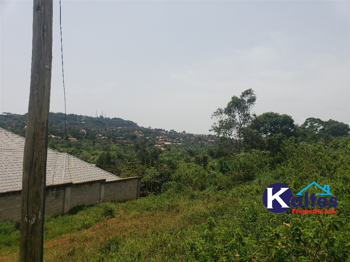 Residential Land for sale in Namirembe Mukono