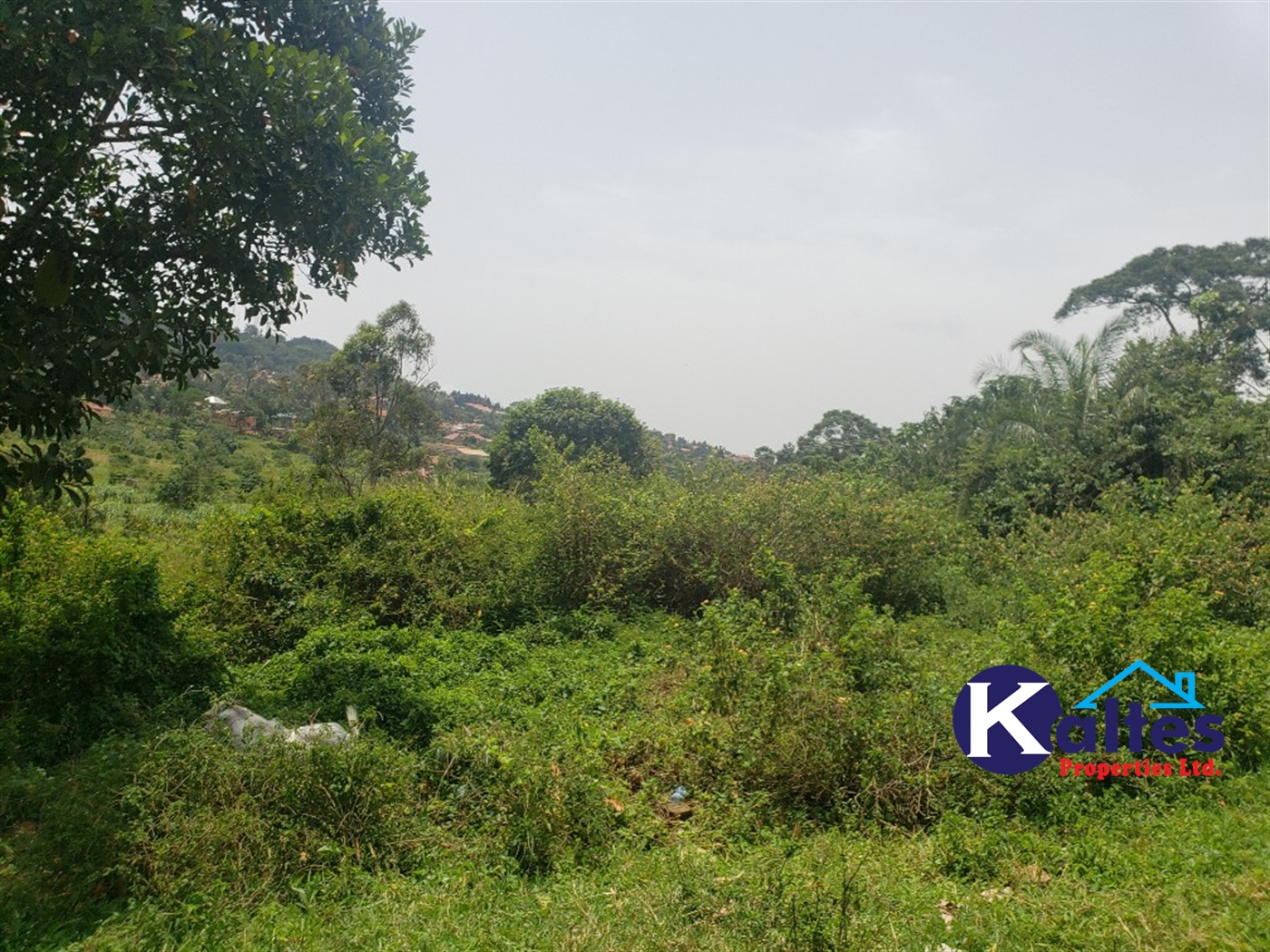 Residential Land for sale in Namirembe Mukono