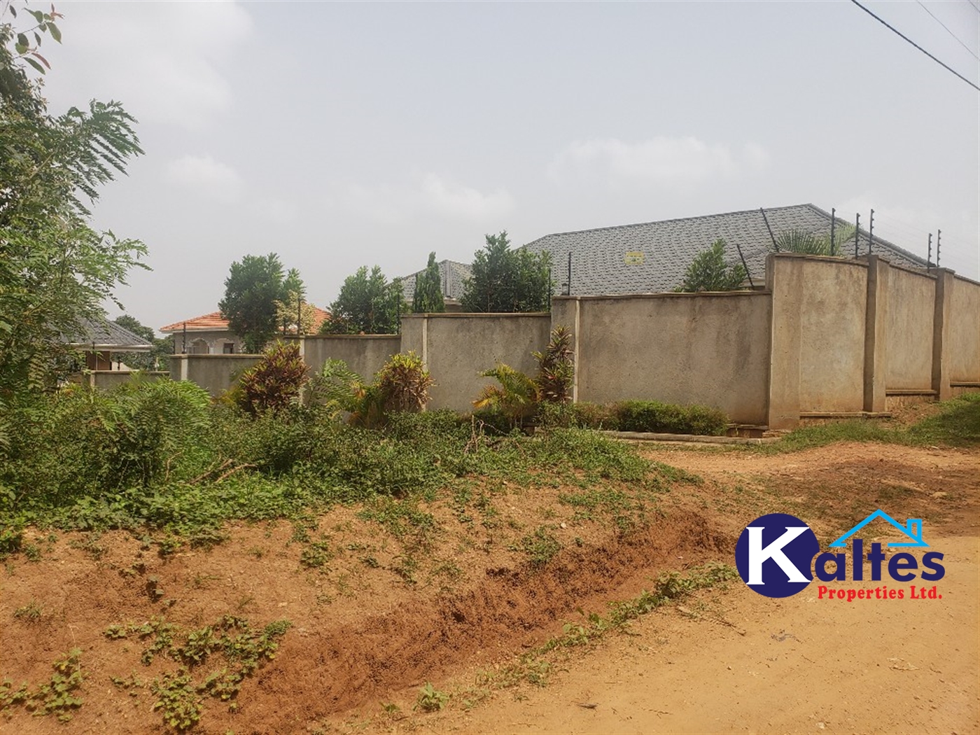 Residential Land for sale in Lugamba Mukono