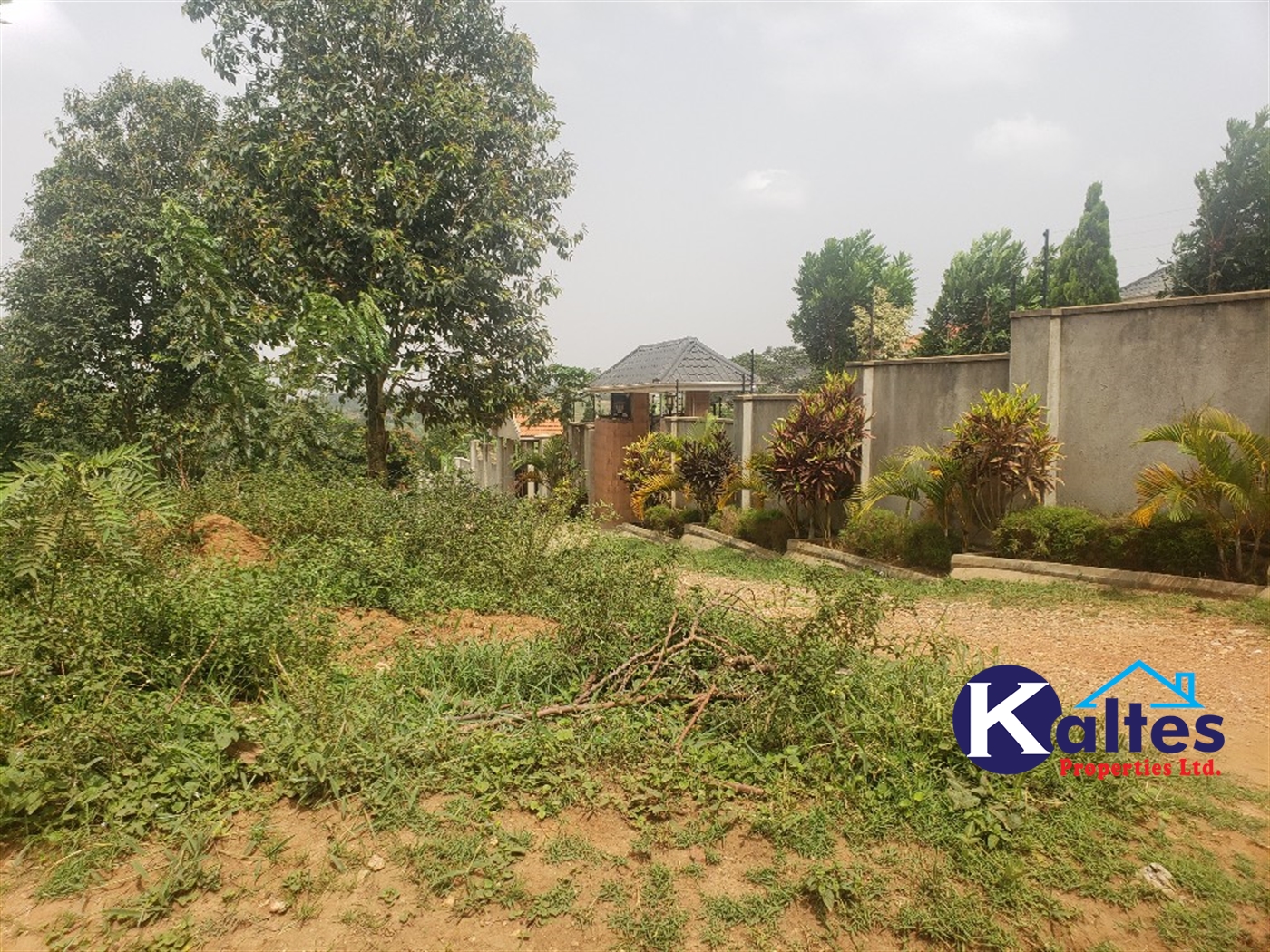 Residential Land for sale in Lugamba Mukono
