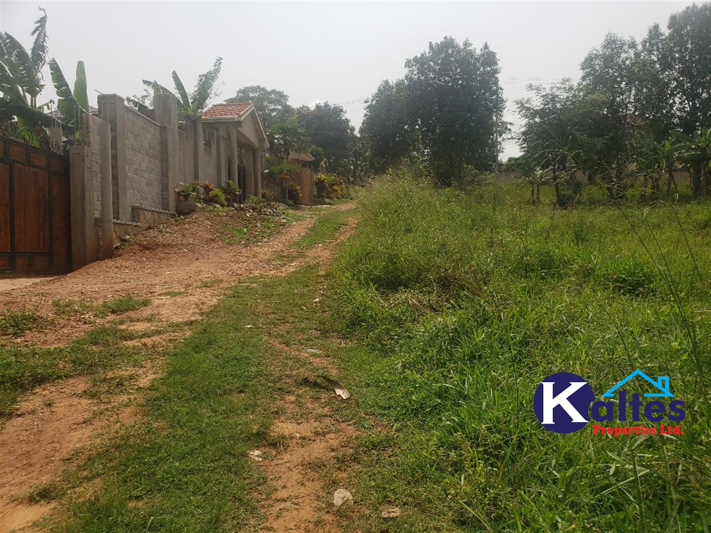 Residential Land for sale in Lugamba Mukono