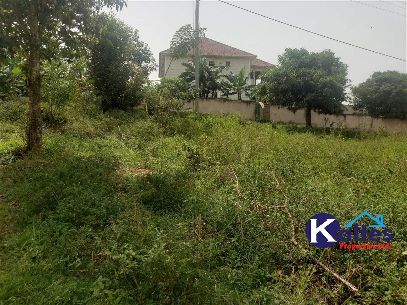 Residential Land for sale in Lugamba Mukono