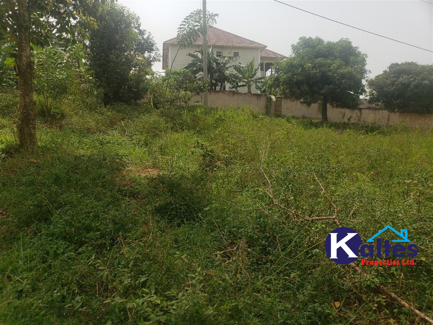 Residential Land for sale in Lugamba Mukono