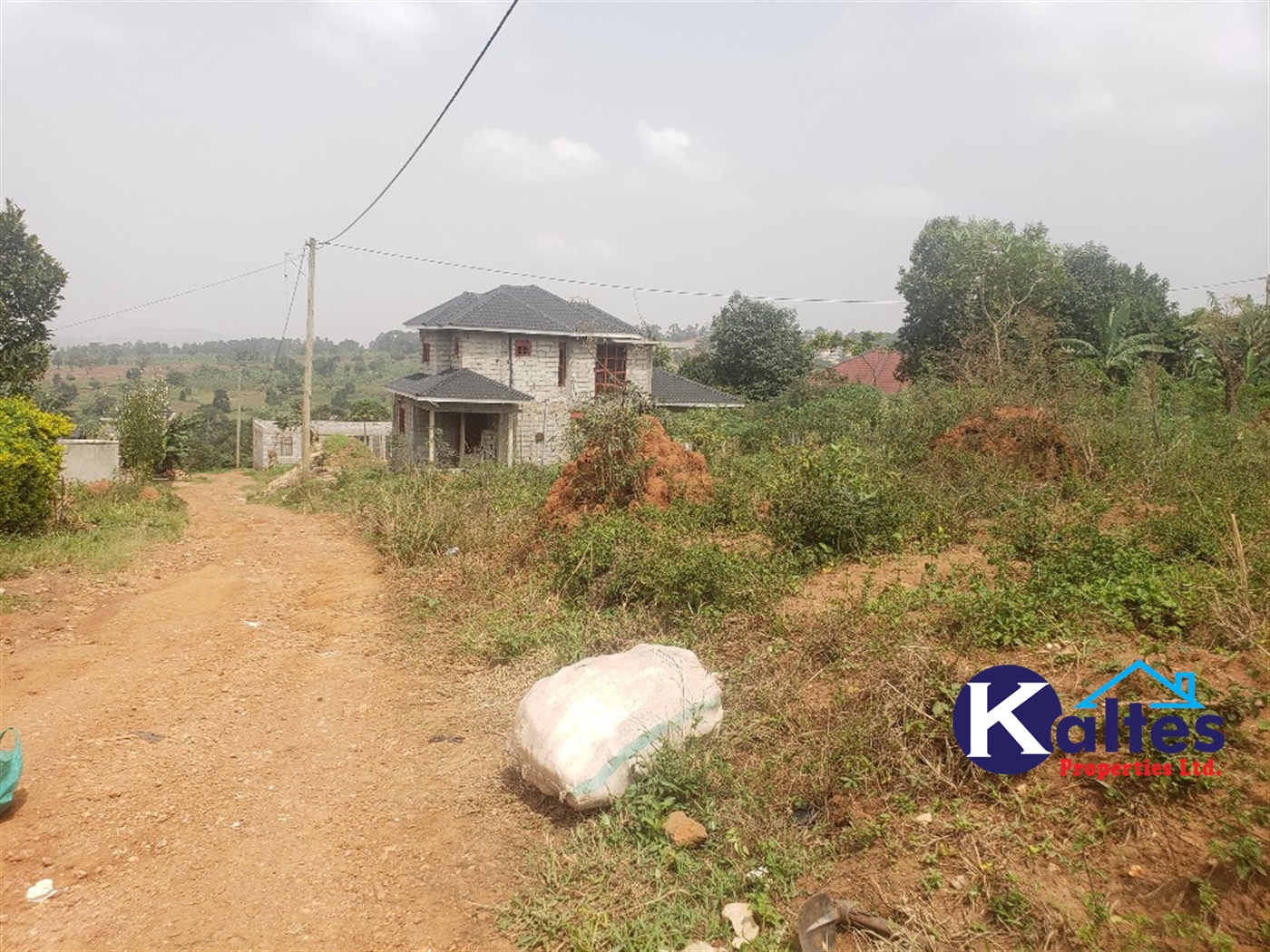 Residential Land for sale in Lugamba Mukono