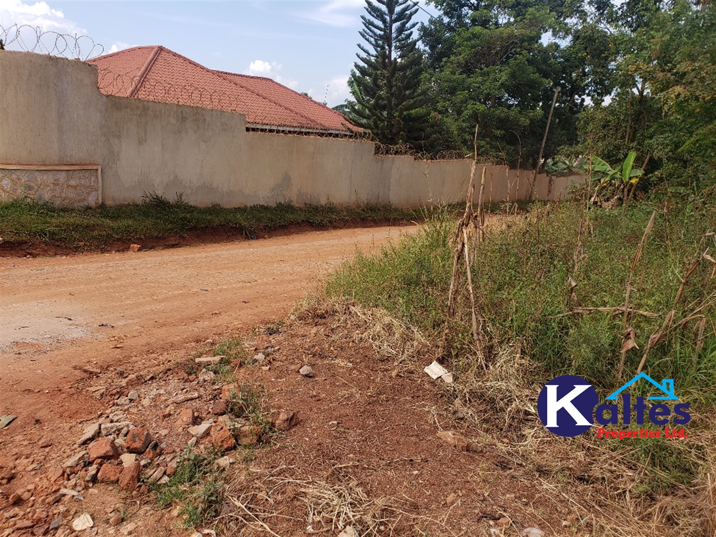 Residential Land for sale in Namasumbi Mukono