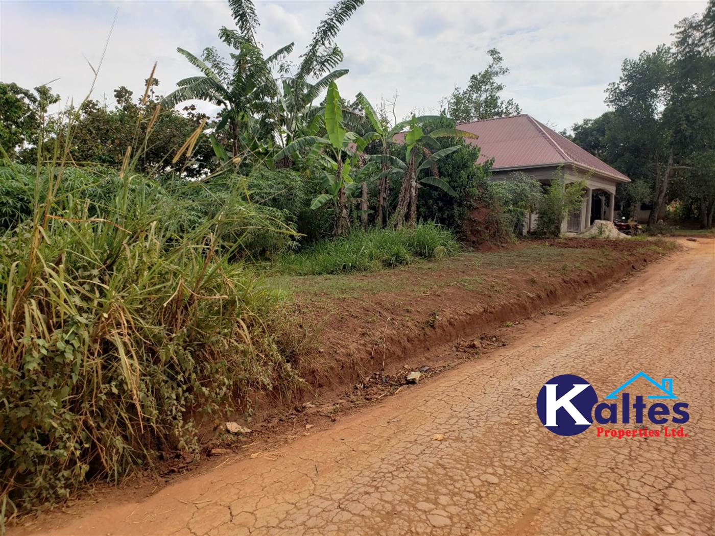 Residential Land for sale in Namasumbi Mukono