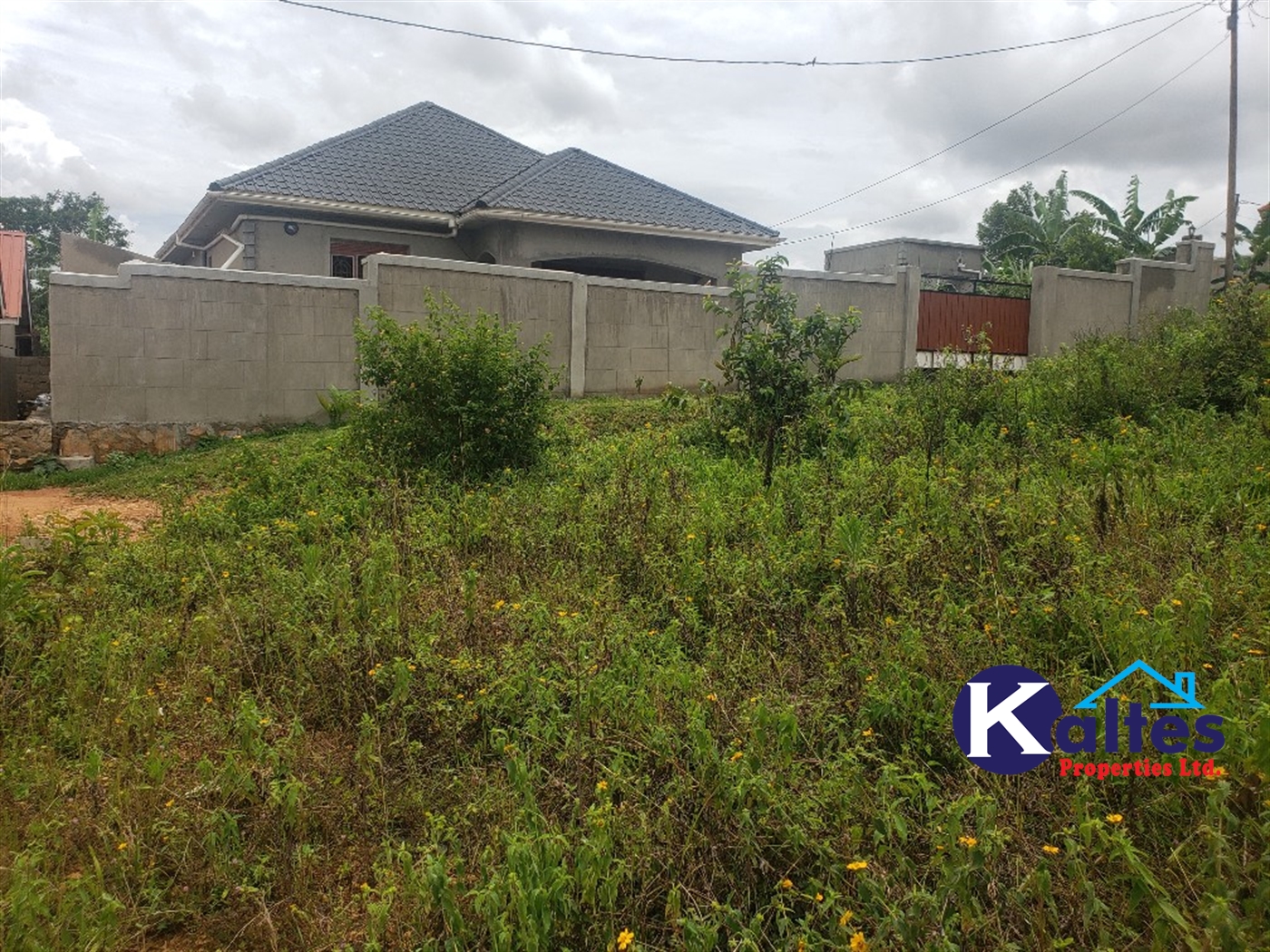 Residential Land for sale in Namasumbi Mukono