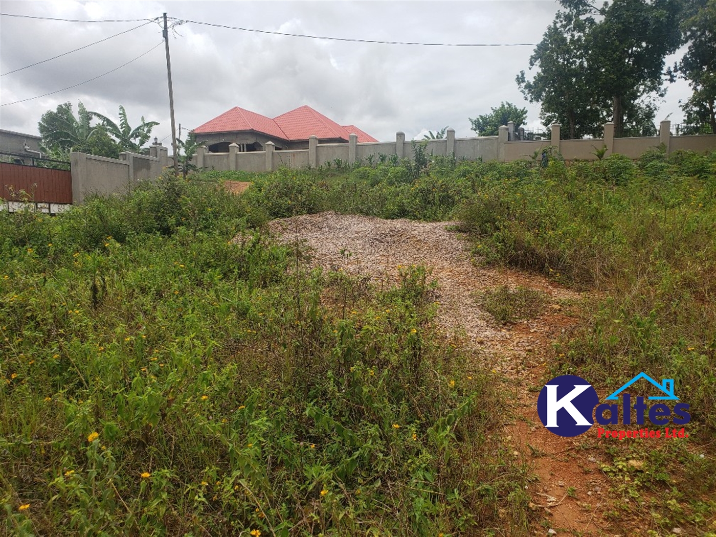 Residential Land for sale in Namasumbi Mukono