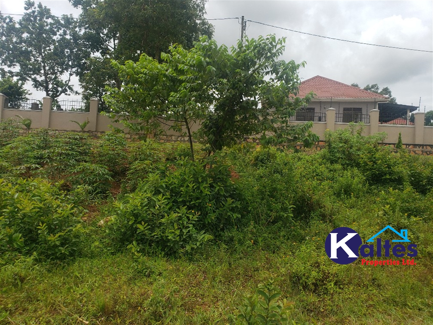 Residential Land for sale in Nateete Mukono