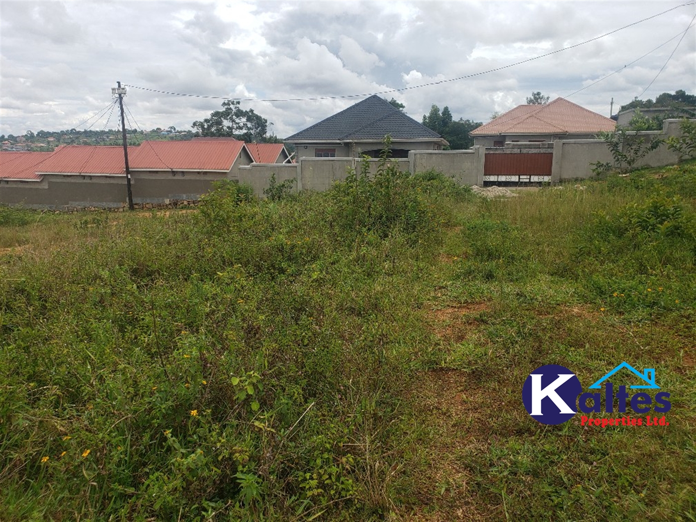 Residential Land for sale in Nateete Mukono