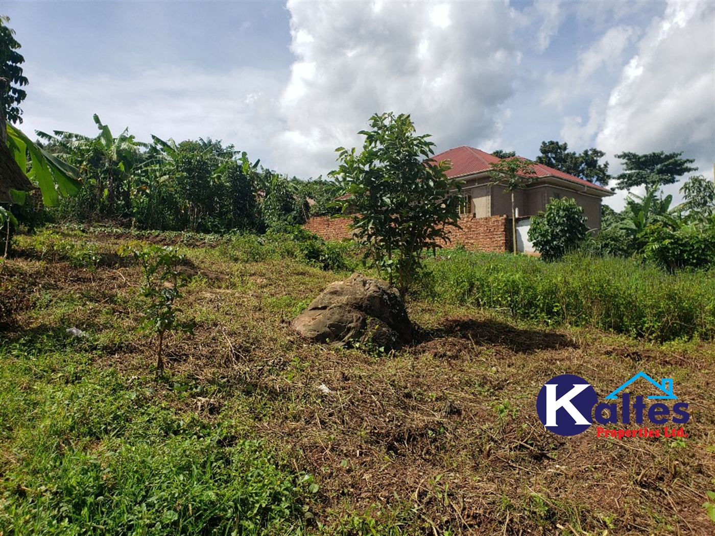 Residential Land for sale in Nateete Mukono