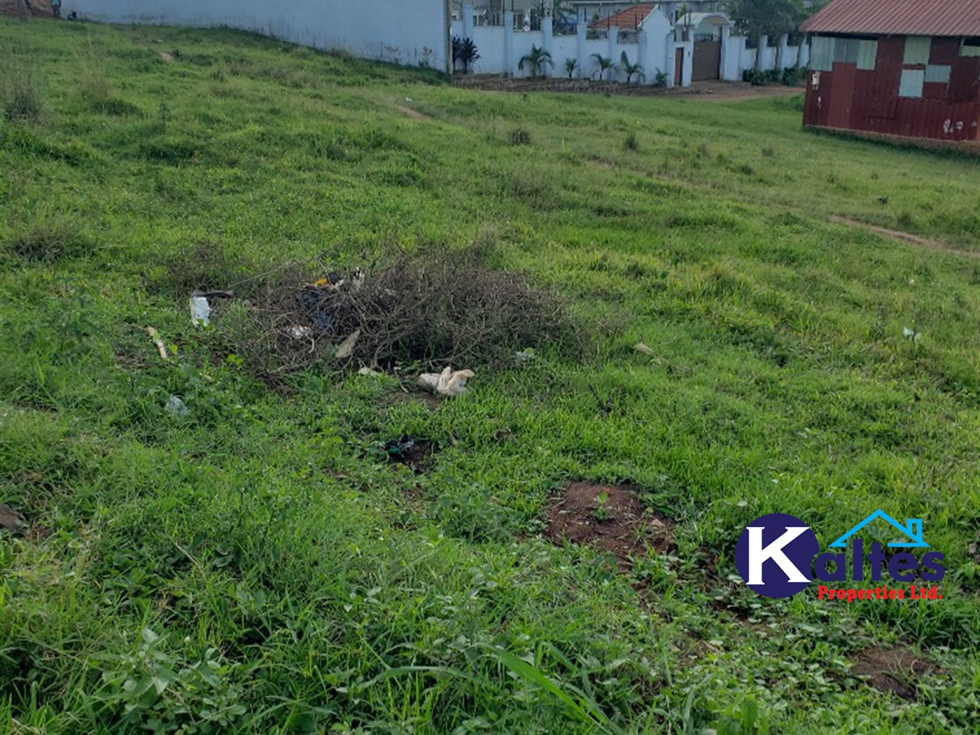 Residential Land for sale in Nateete Mukono