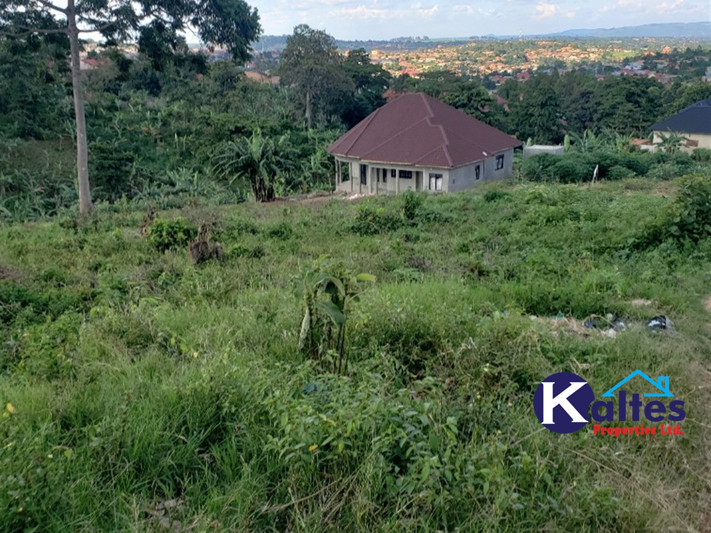 Residential Land for sale in Nateete Mukono