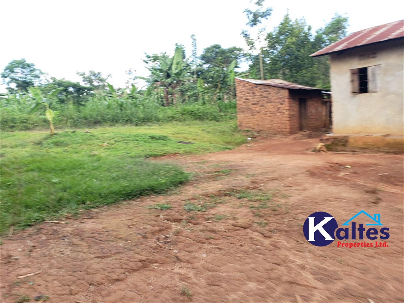 Residential Land for sale in Lusanja Mukono