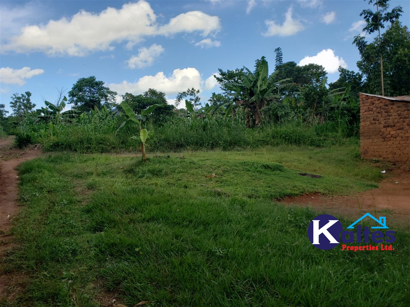 Residential Land for sale in Lusanja Mukono