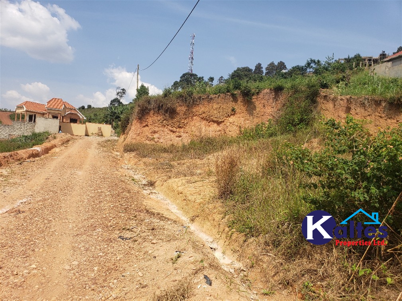 Residential Land for sale in Kateete Mukono