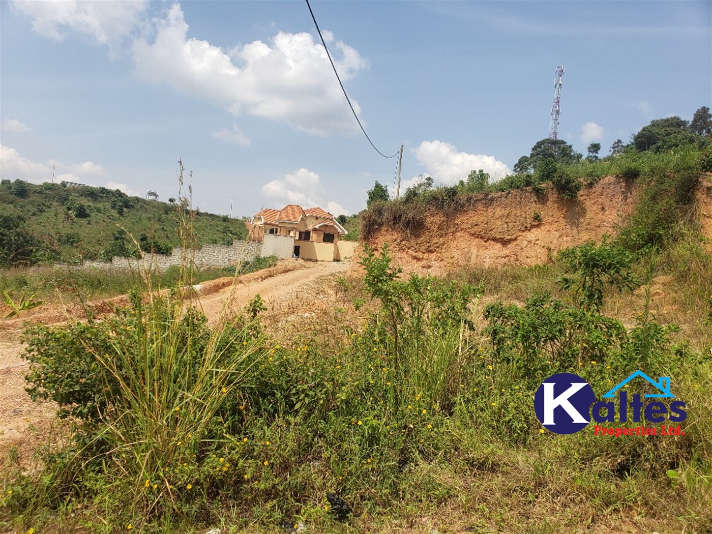 Residential Land for sale in Kateete Mukono