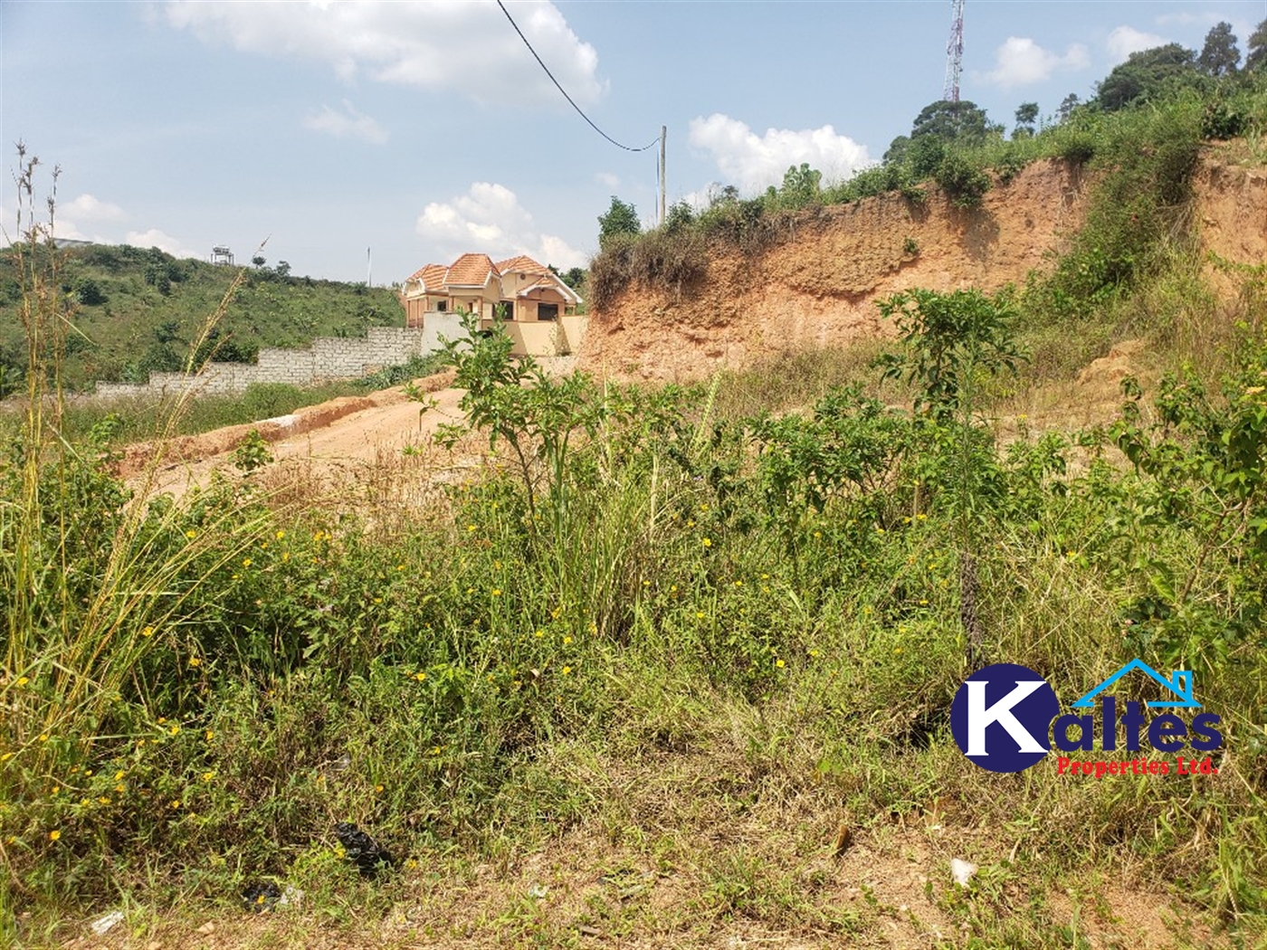 Residential Land for sale in Kateete Mukono