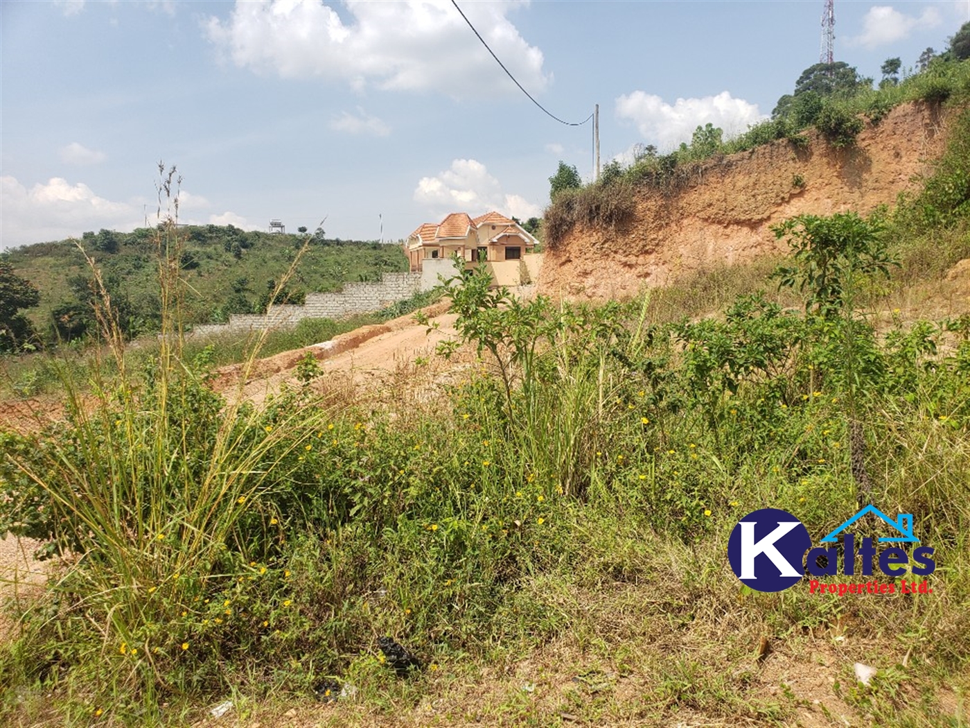 Residential Land for sale in Kateete Mukono