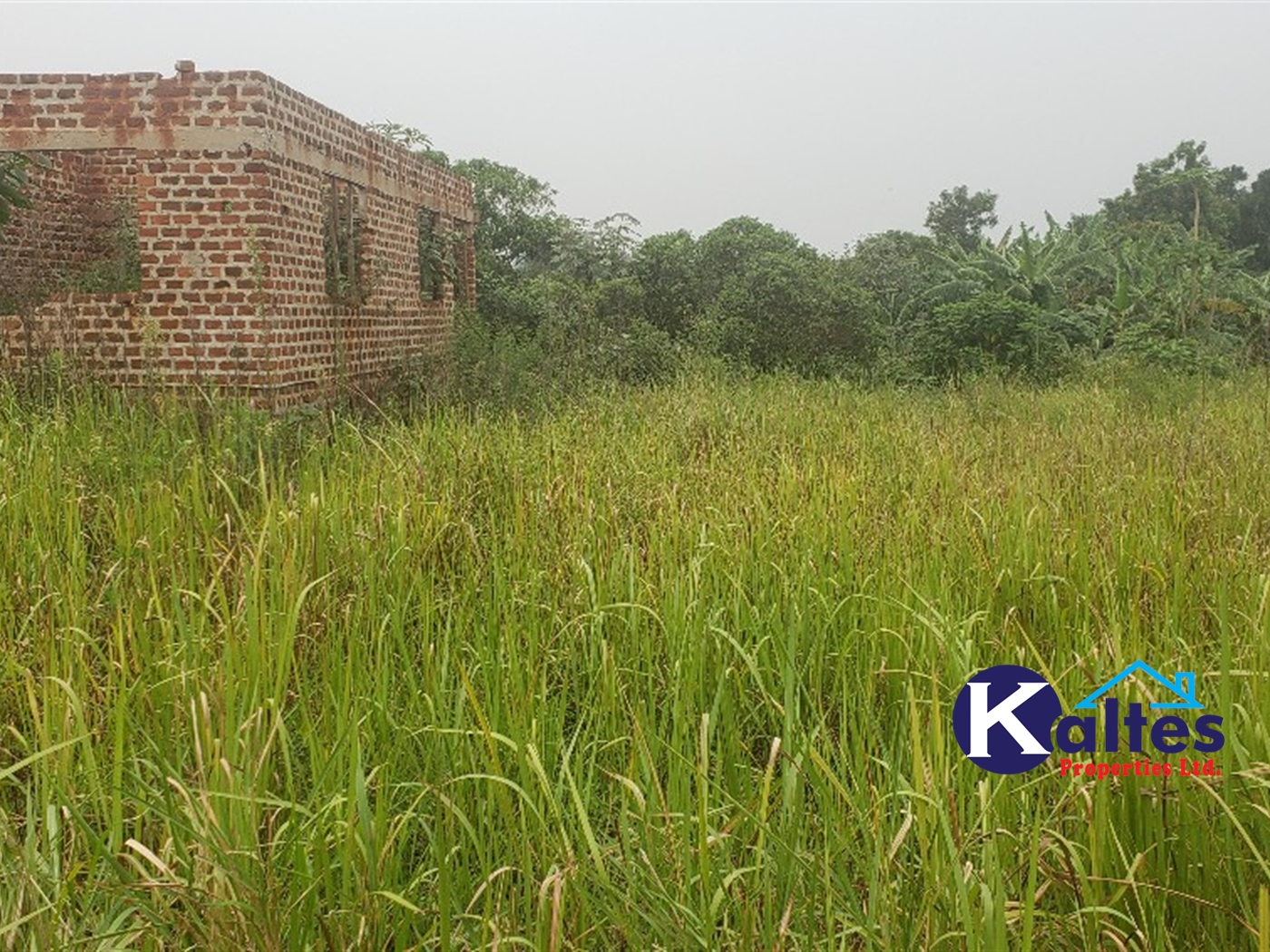 Residential Land for sale in Katega Mukono