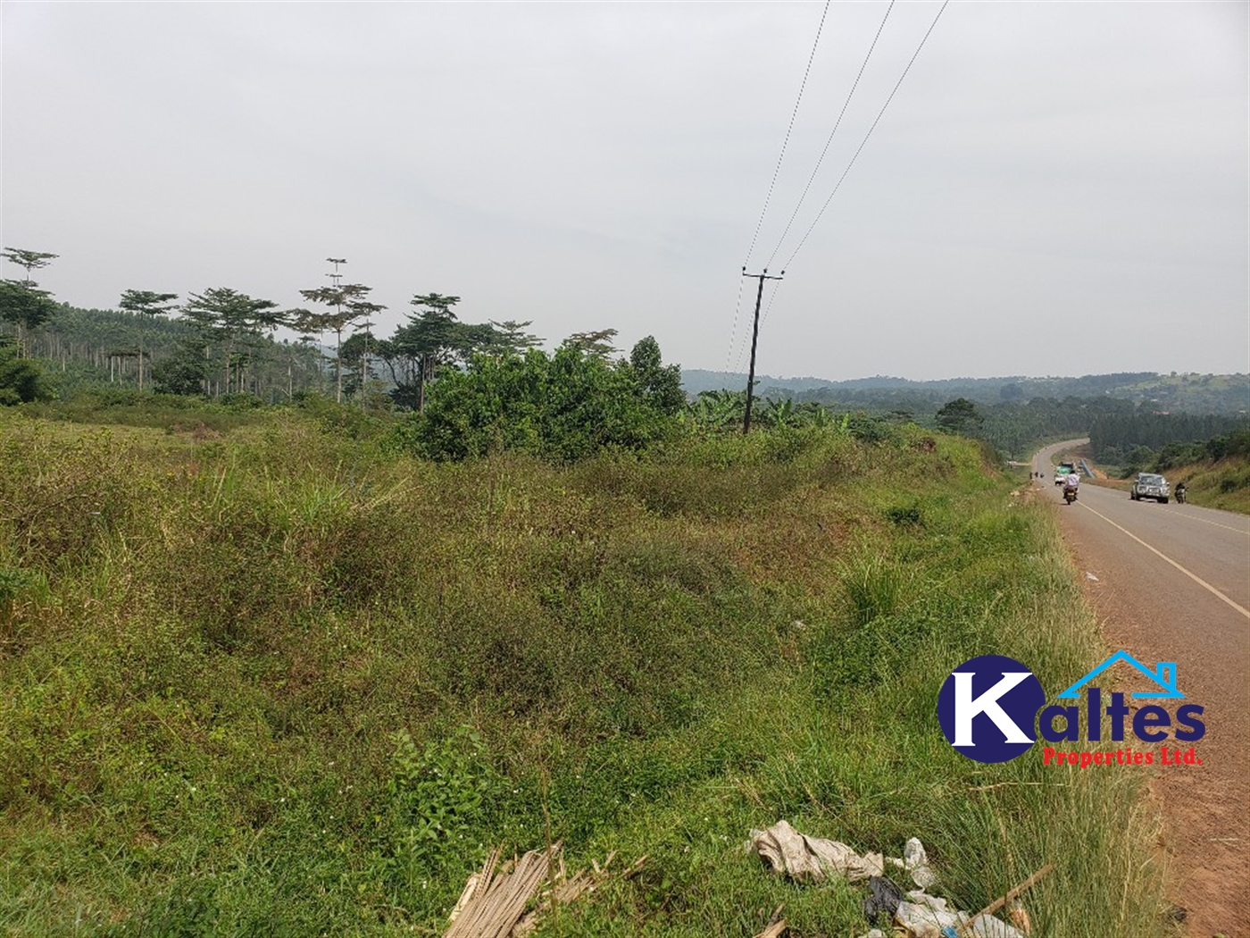 Agricultural Land for sale in Najumba Buyikwe