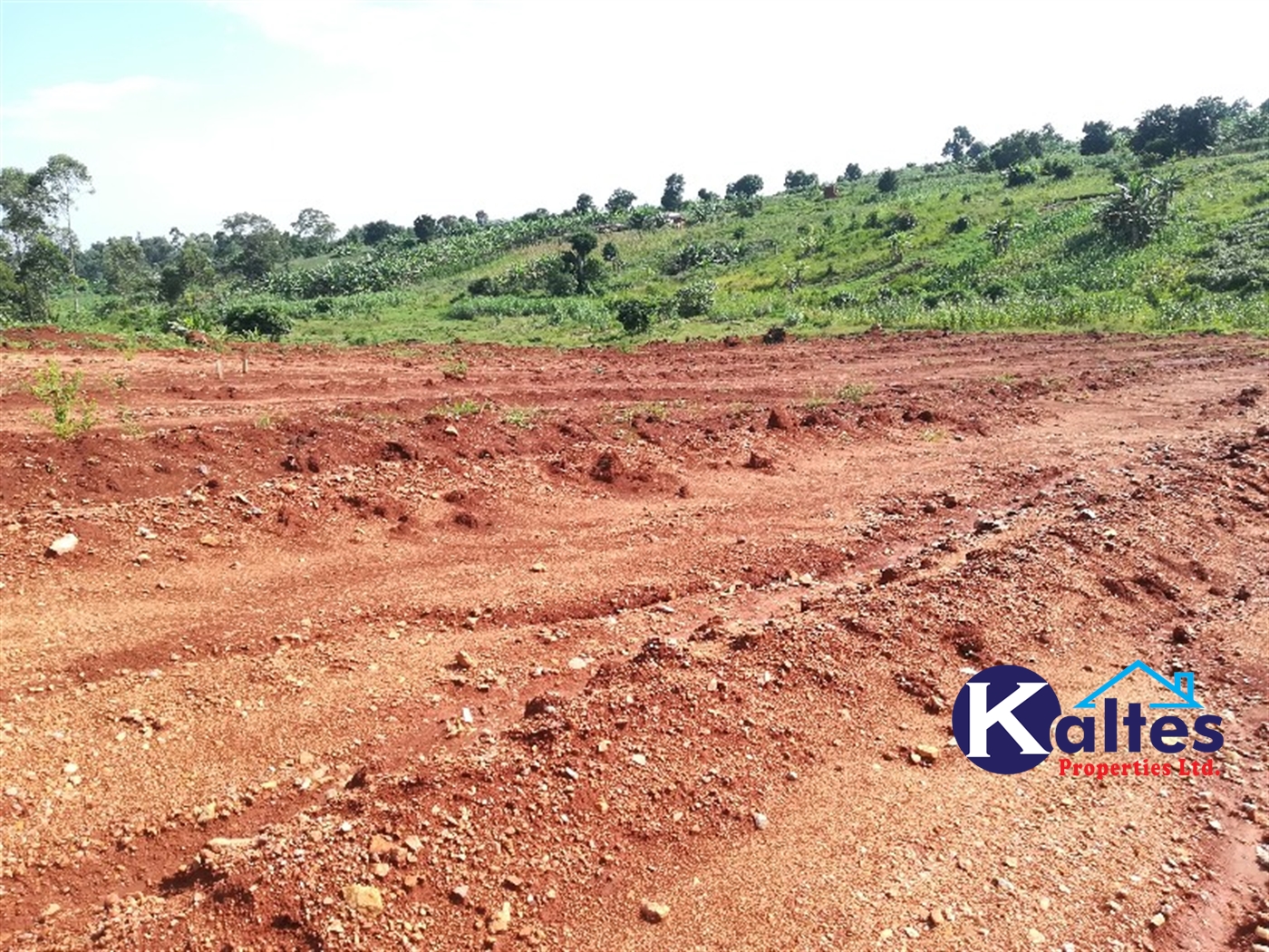 Agricultural Land for sale in Bugabe Buyikwe