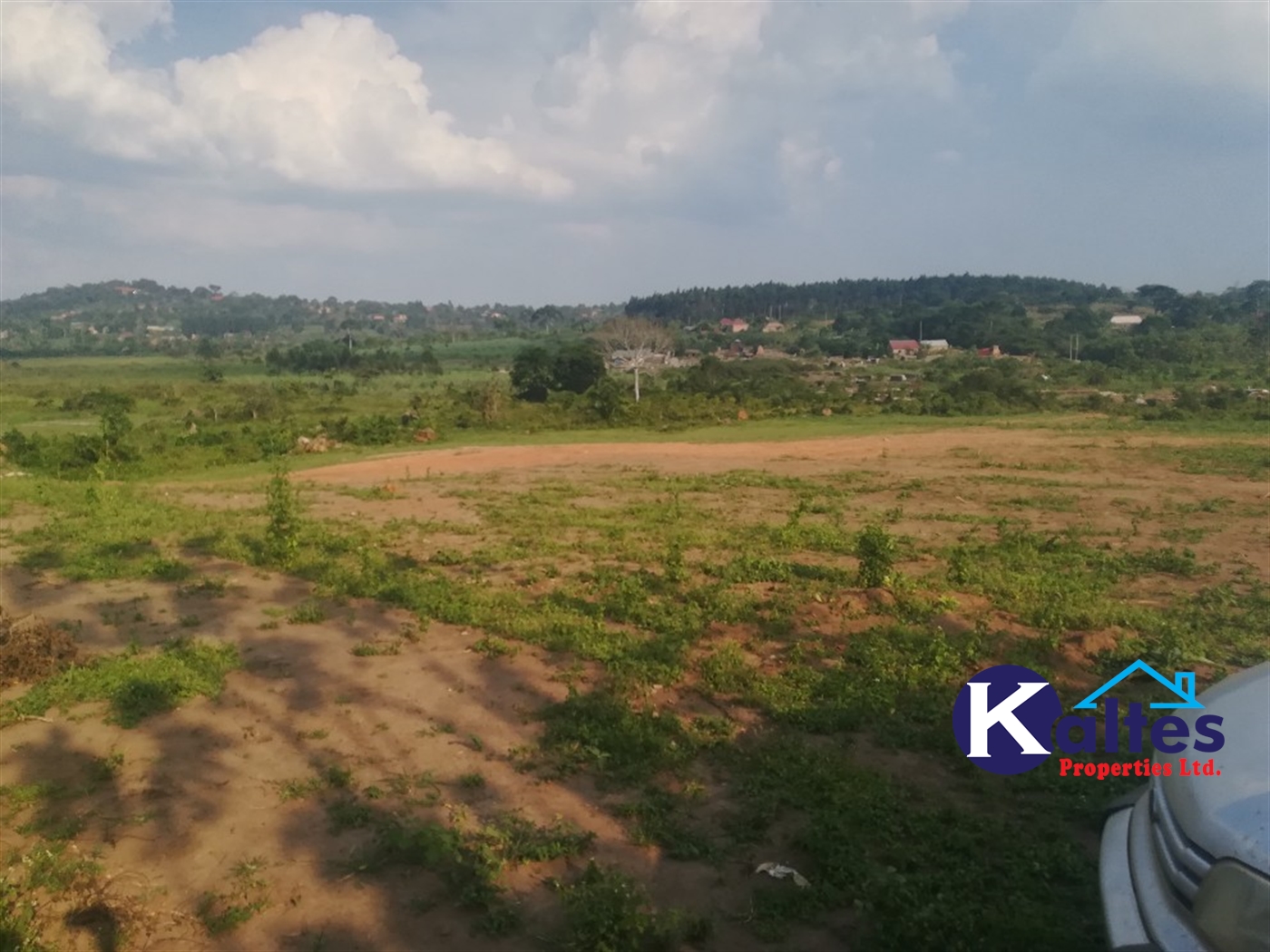 Agricultural Land for sale in Senyi Buyikwe