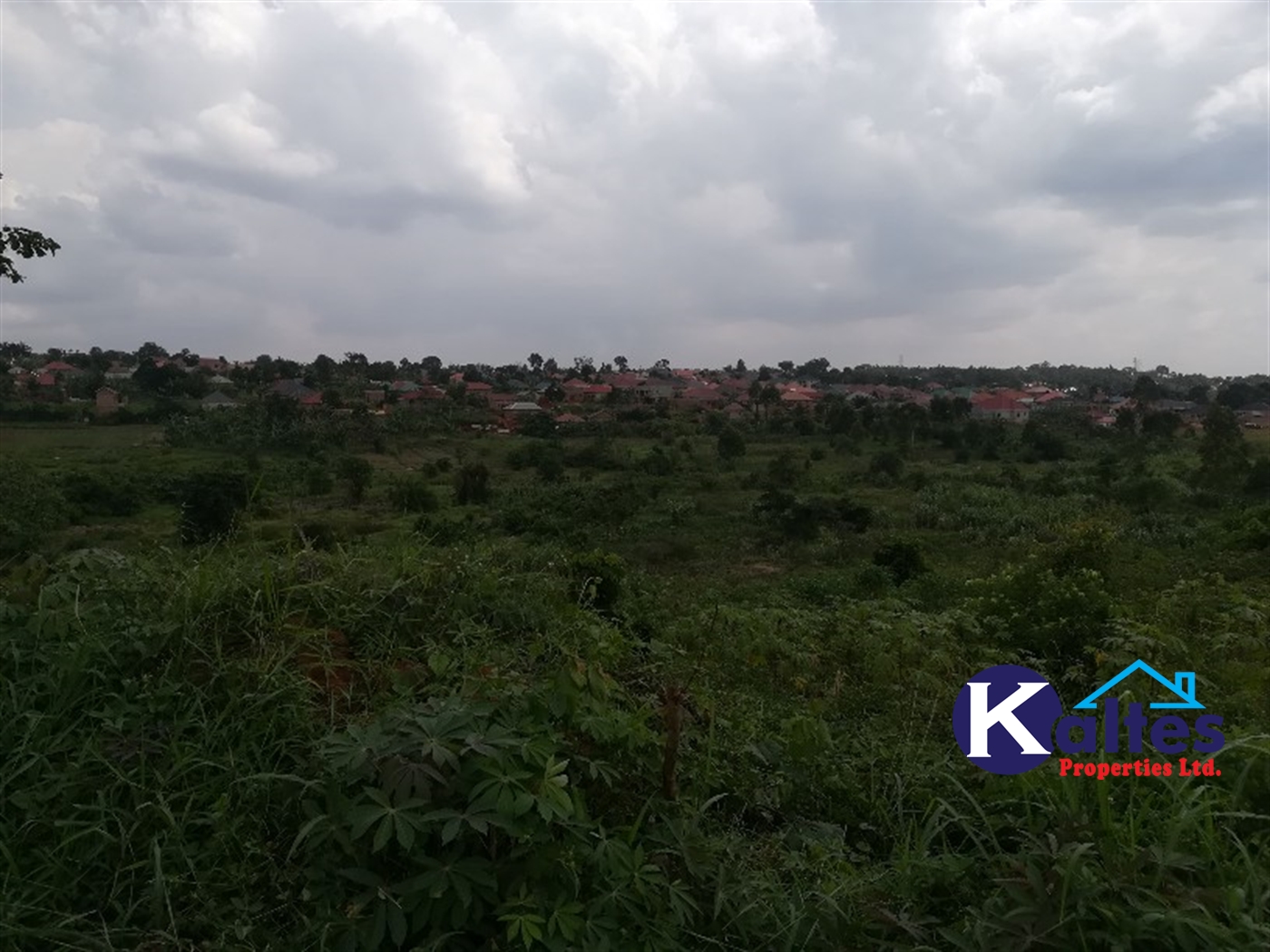 Residential Land for sale in Namataba Mukono