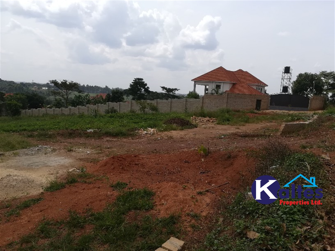 Residential Land for sale in Namataba Mukono