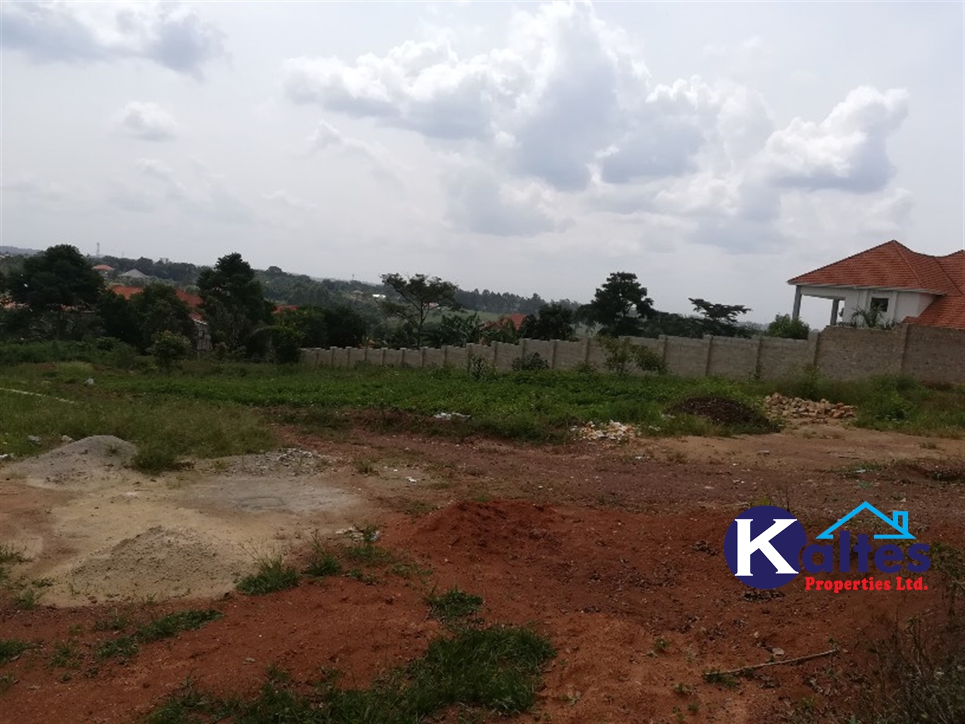 Residential Land for sale in Namataba Mukono