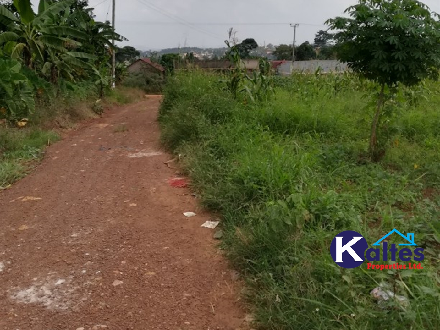 Residential Land for sale in Mbalala Buyikwe