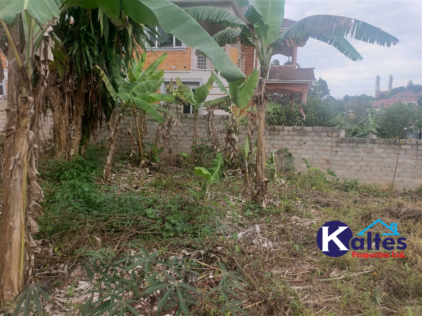 Residential Land for sale in Kiyunga Mukono