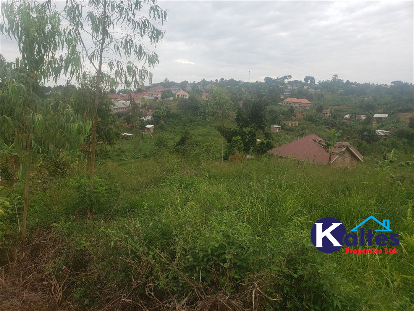 Residential Land for sale in Kabembe Mukono