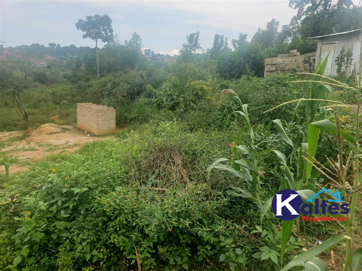 Residential Land for sale in Kabembe Mukono