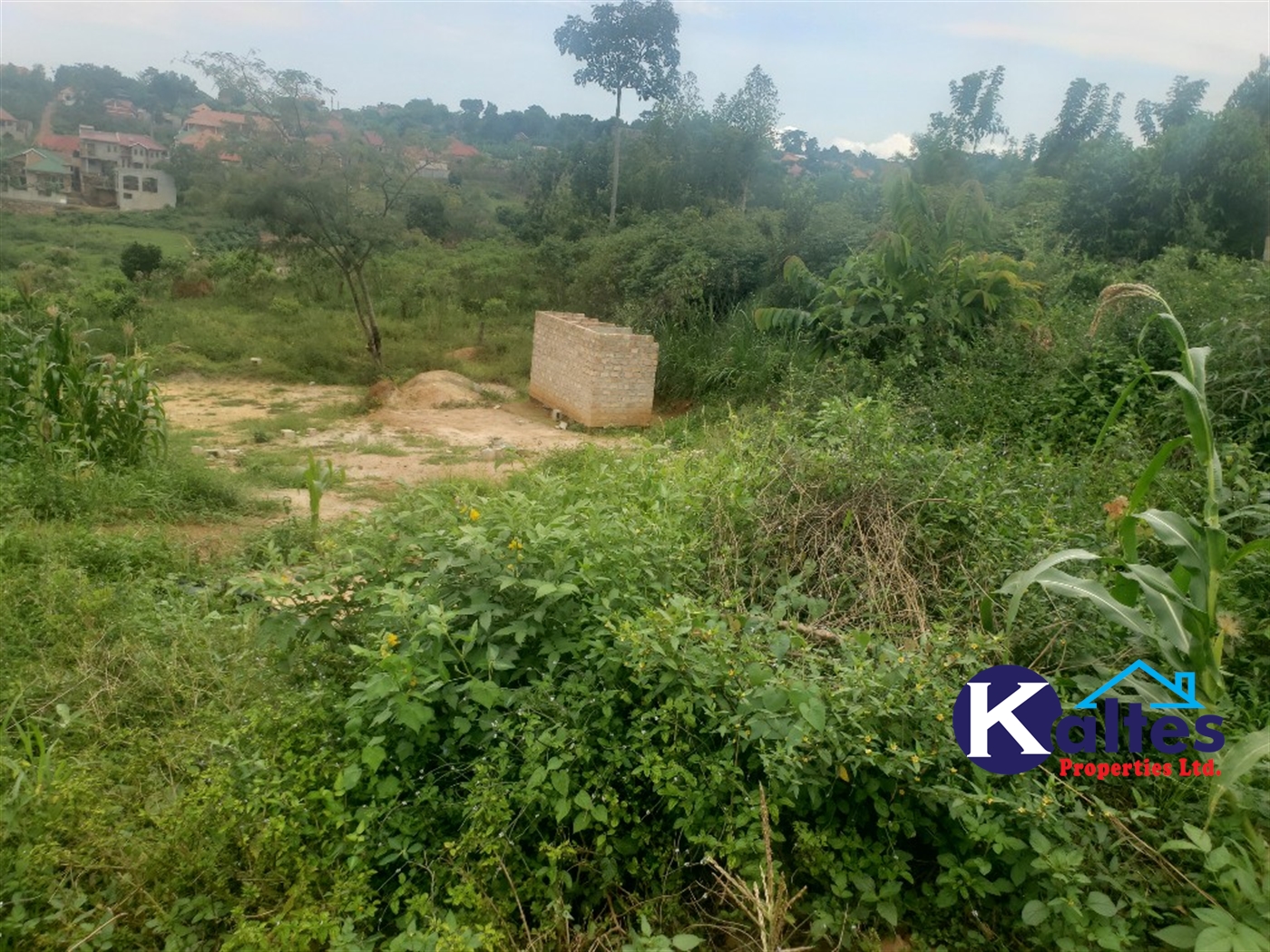 Residential Land for sale in Kabembe Mukono