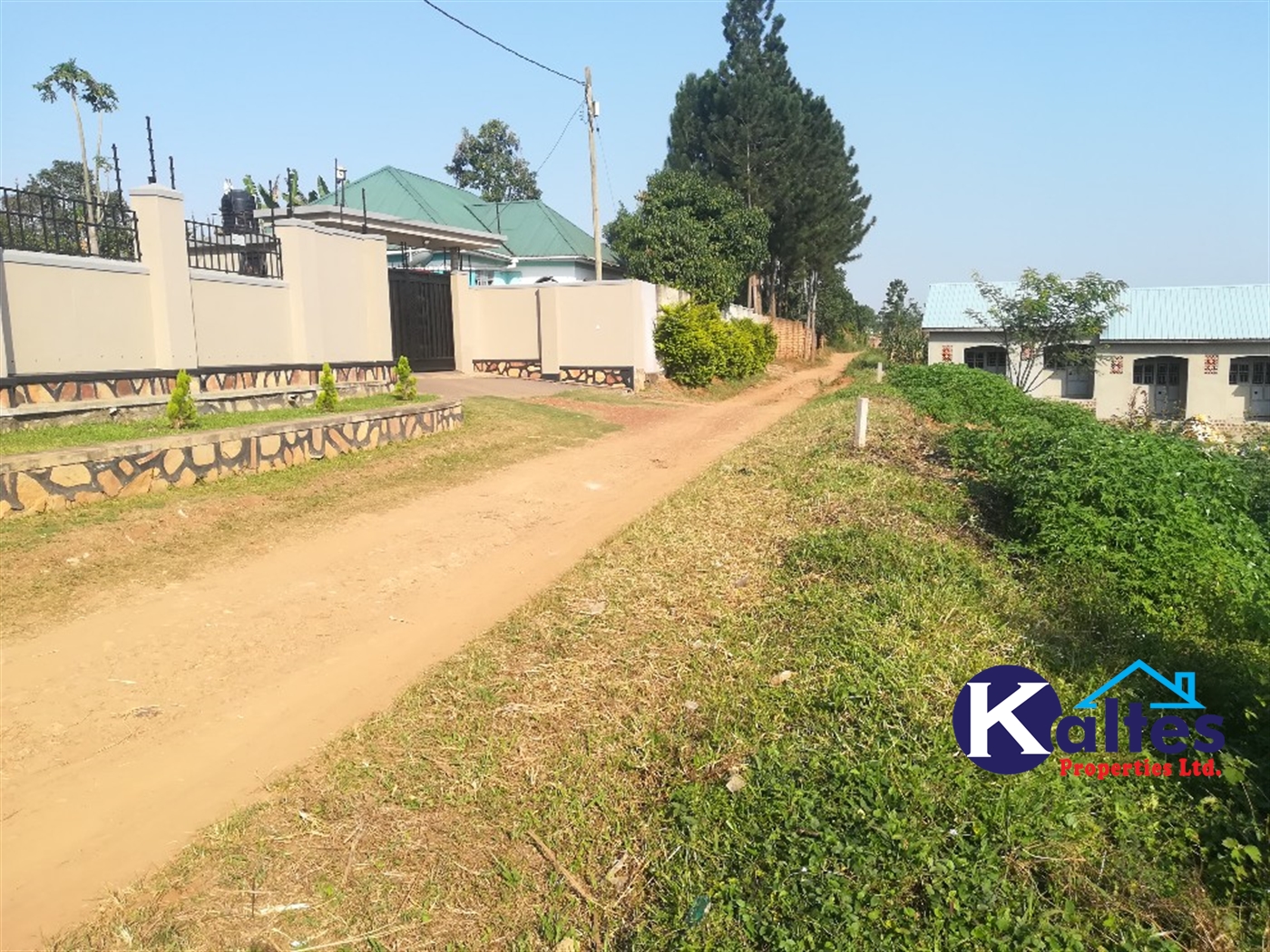 Residential Land for sale in Mpoma Mukono