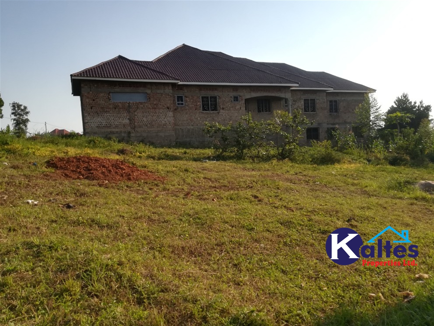 Residential Land for sale in Naama Mukono