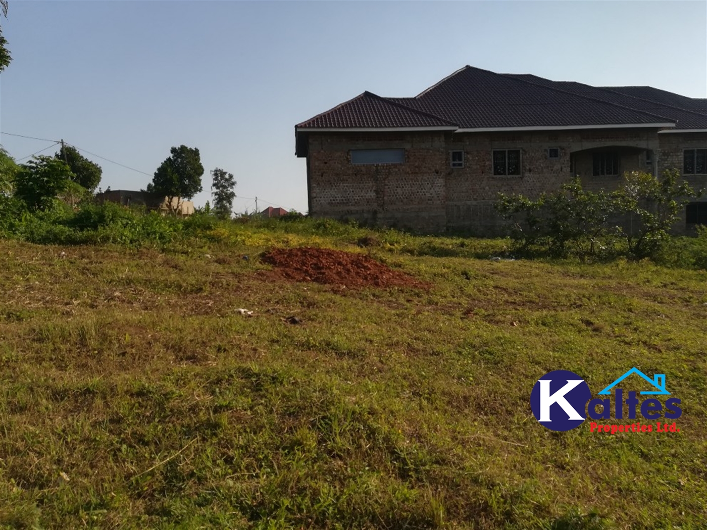 Residential Land for sale in Naama Mukono