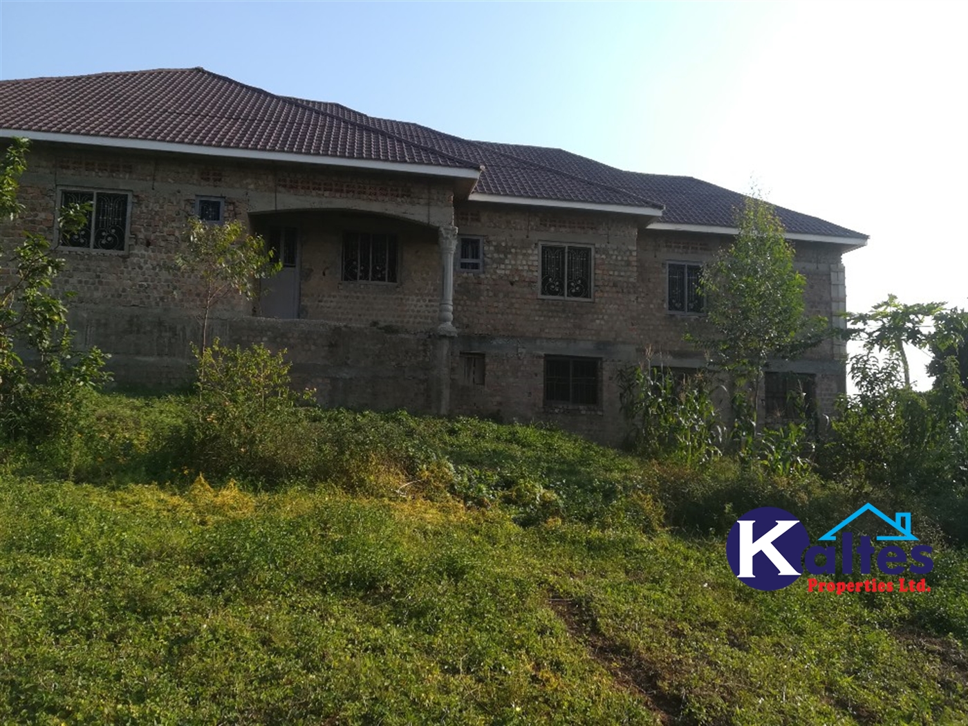 Residential Land for sale in Naama Mukono