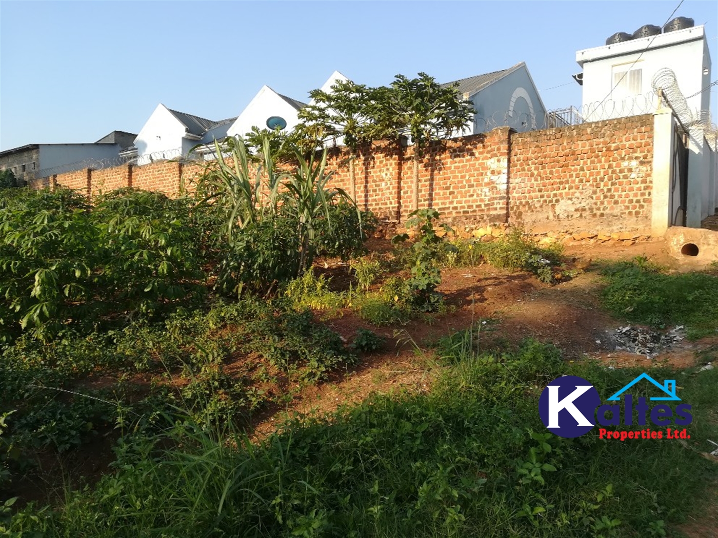 Residential Land for sale in Naama Mukono