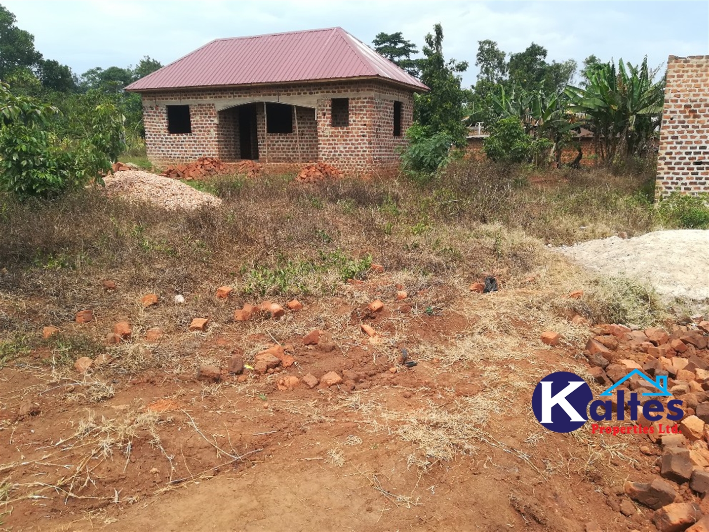 Residential Land for sale in Naama Mukono