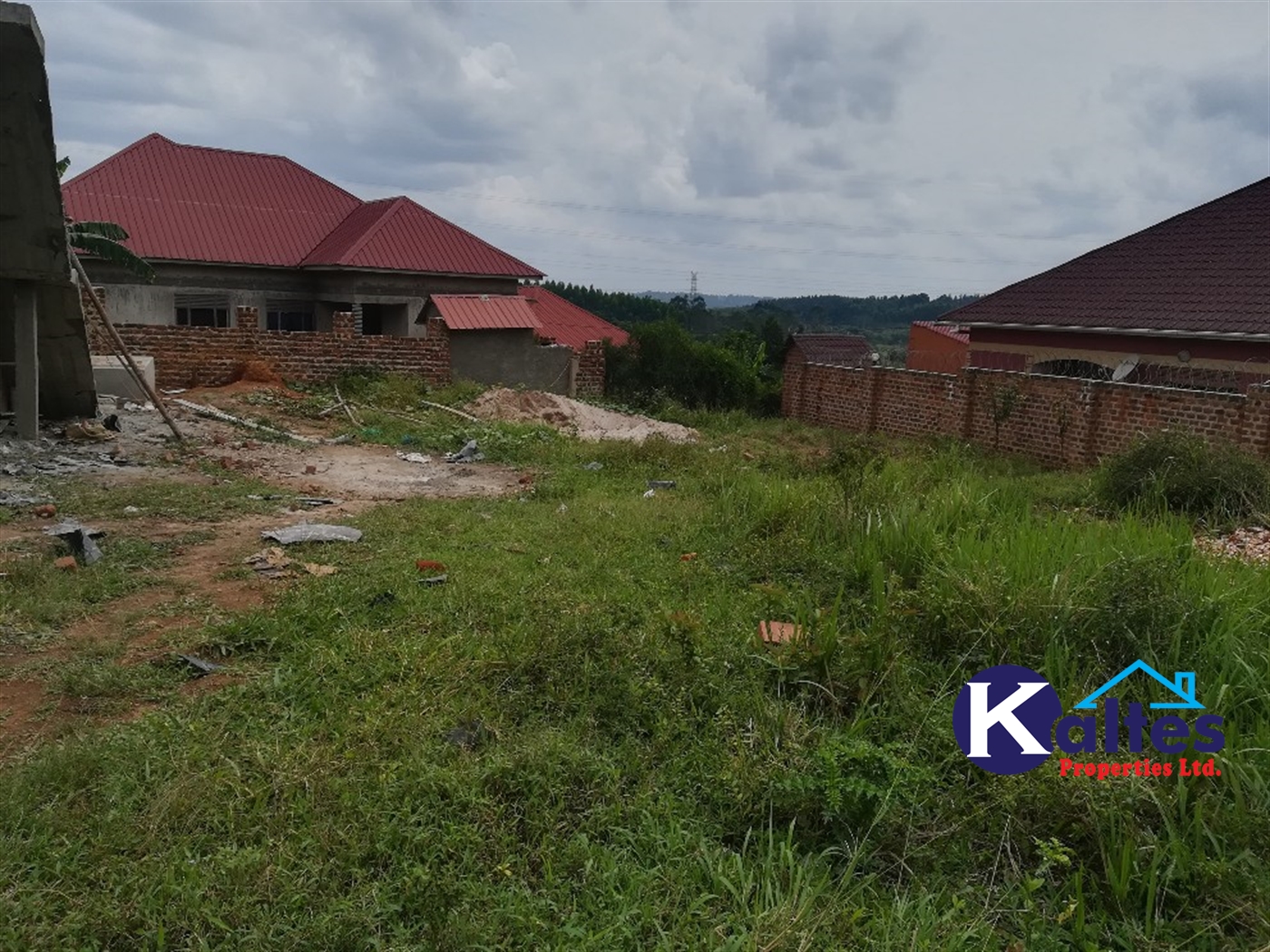 Residential Land for sale in Kisoga Mukono