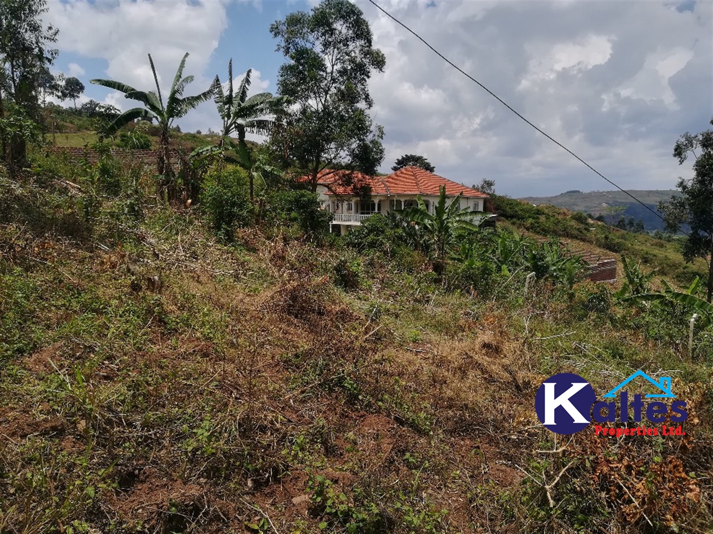 Residential Land for sale in Kisoga Mukono