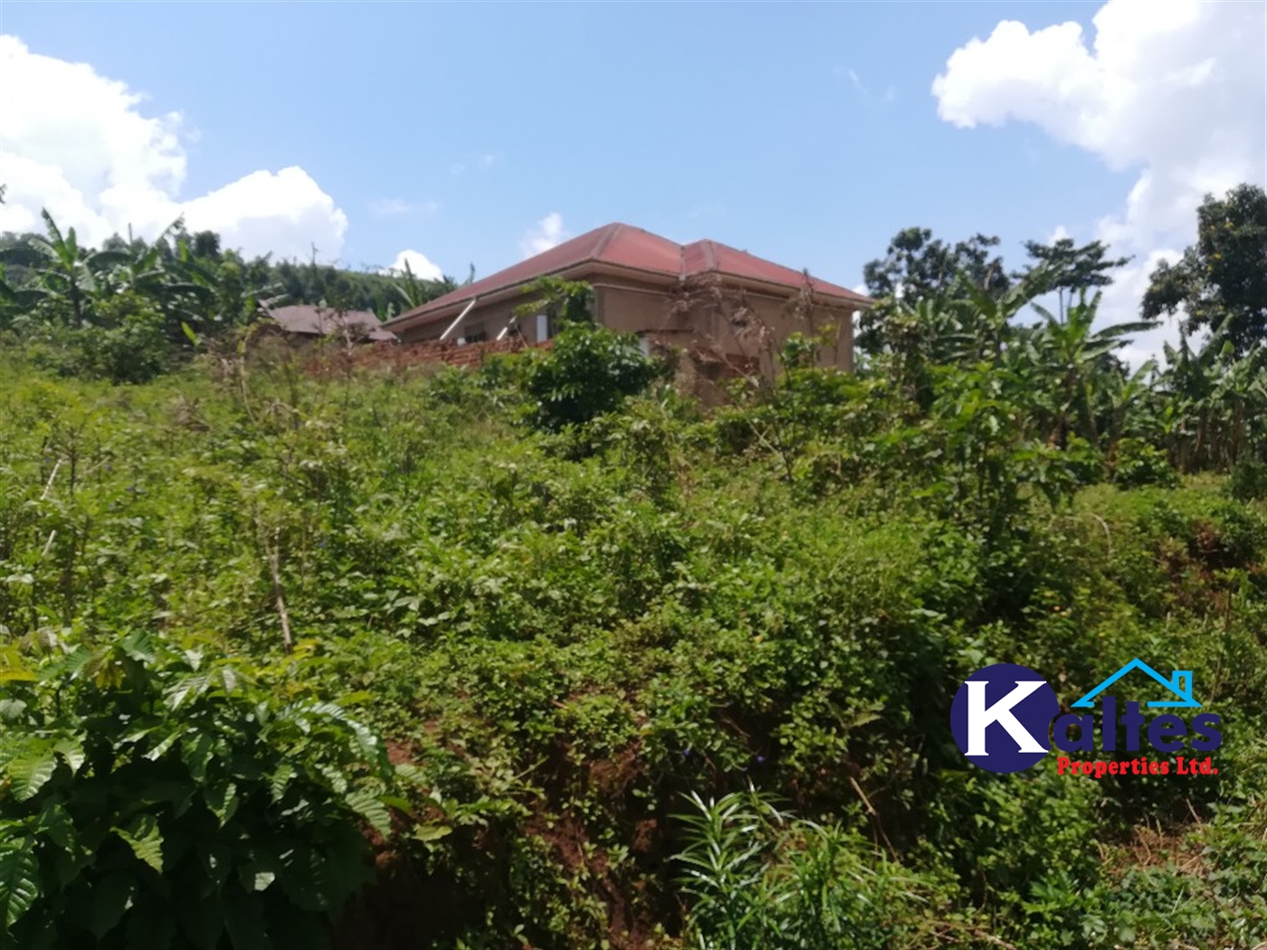 Residential Land for sale in Kisoga Mukono