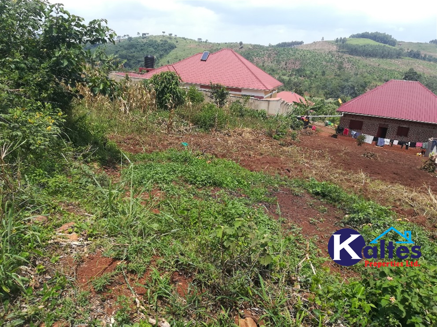 Residential Land for sale in Kisoga Mukono