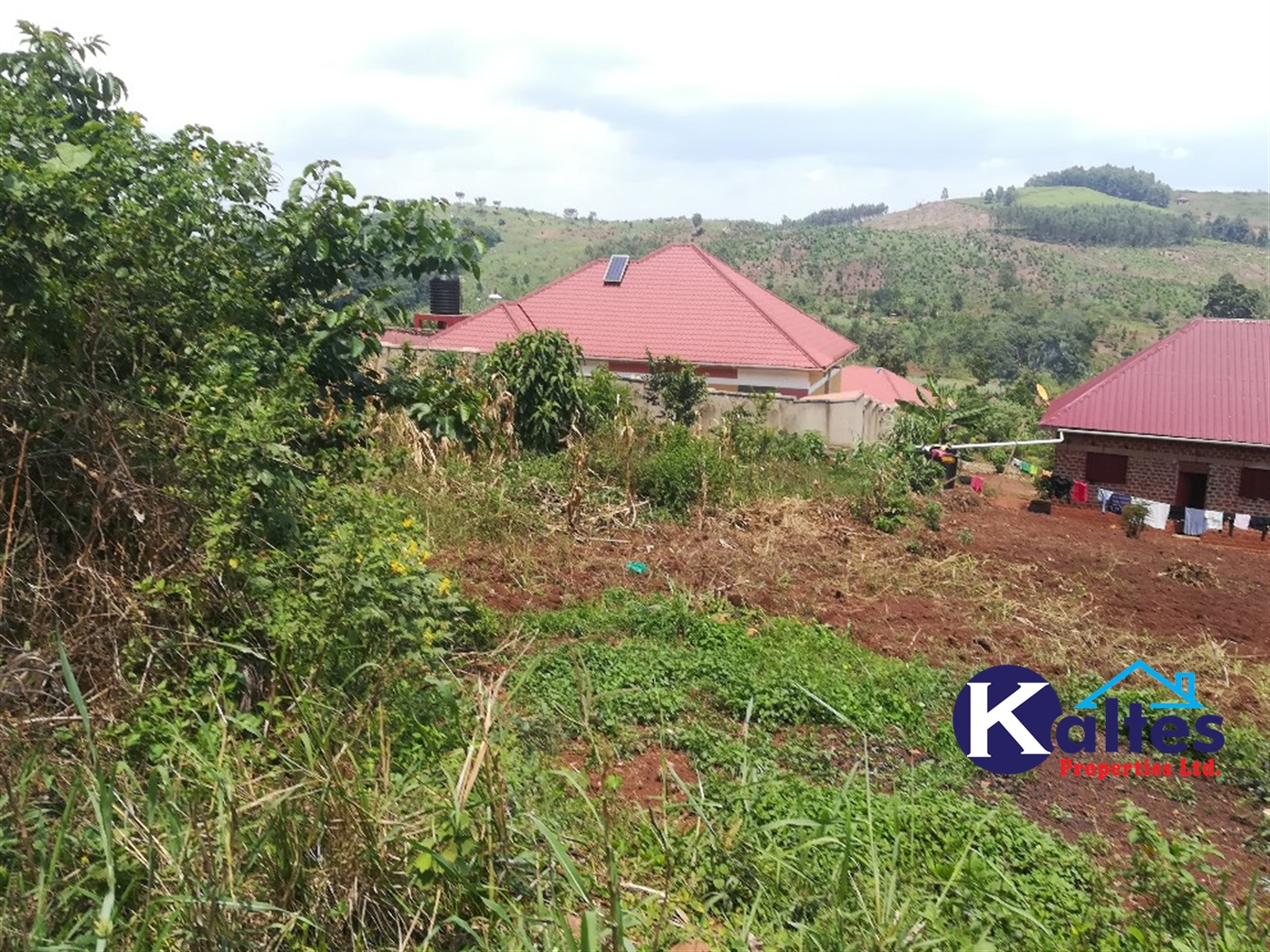 Residential Land for sale in Kisoga Mukono