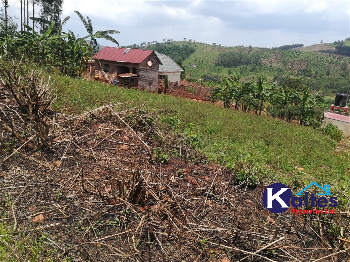 Residential Land for sale in Kisoga Mukono