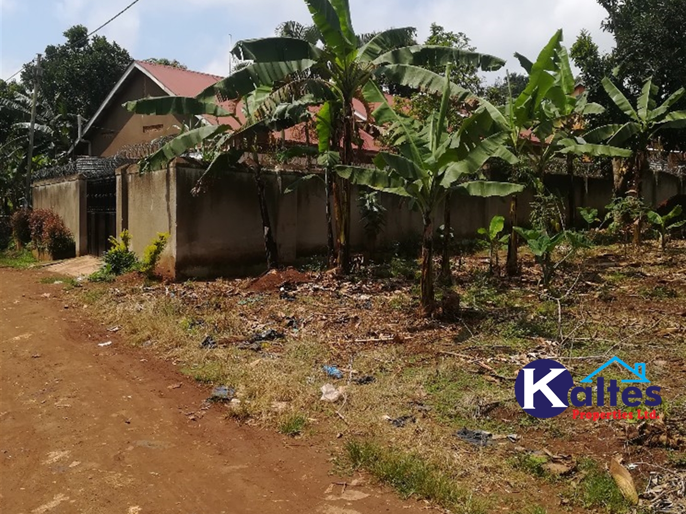 Residential Land for sale in Nakisunga Mukono