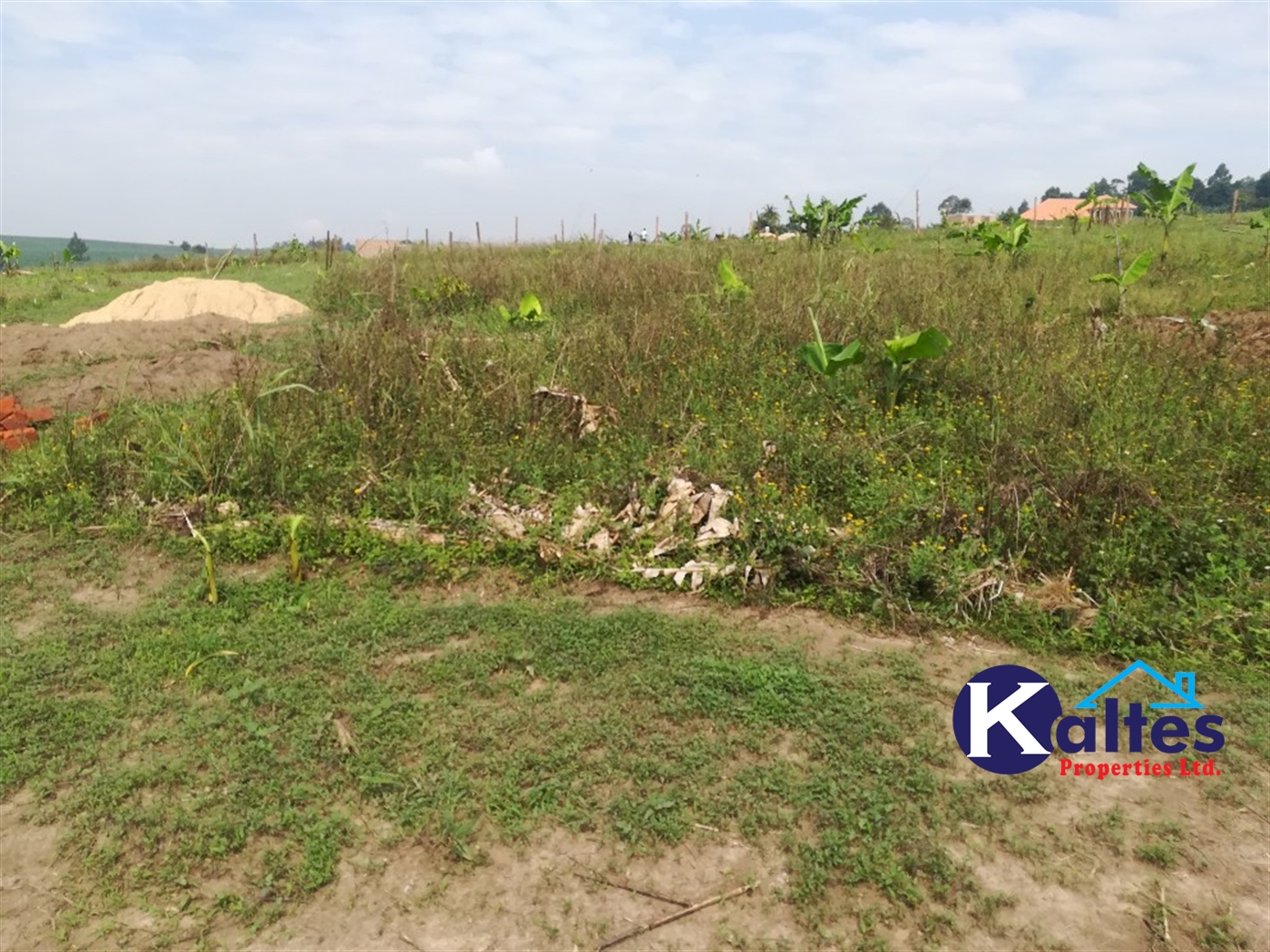 Residential Land for sale in Nakisunga Mukono